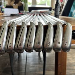 Taylormade M6 Iron Set