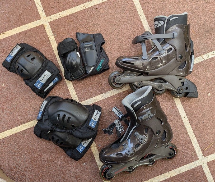 Rollerblades