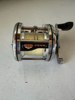 Penn GTO 230 Reel