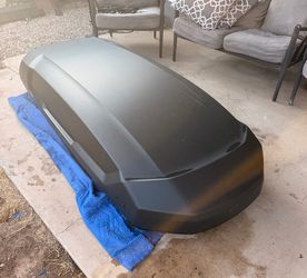 Thule Force 3 XL Cargo Box