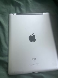 Apple iPad 2 64GB A1397 – Powers On Activation Locked