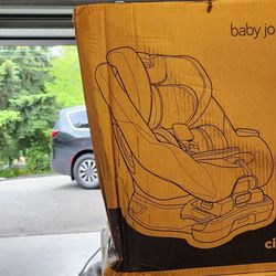Brand New Baby Jogger City Turn Convertible Car Seat