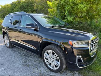 2021 GMC ACADIA DENALI 3.6L *ONLY 98K MILES*ONE OWNER*CLEAN CARFAX FL  *ONLY 98,000 MILES*  GMC DEALER SERVICED SINCE NEW  CLEAN FLORIDA TITLE  CLEAN 