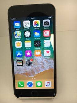 Sale on all iPhone 6 16GB T-Mobile MetroPCS $199