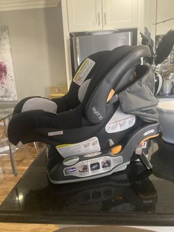 Baby Car Seat 