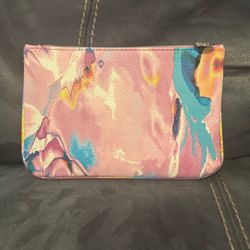 New Without Tags Ipsy Makeup Travel Toiletry Tote Bag Pouch