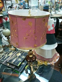 Table lamp