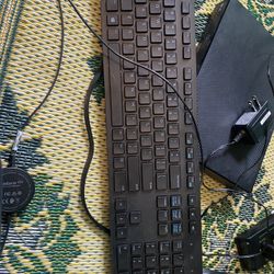 Dell Keyboard  $5.00