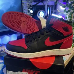 Jordan 1 Bred DS