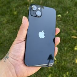 iPhone 14 Pro Midnight 