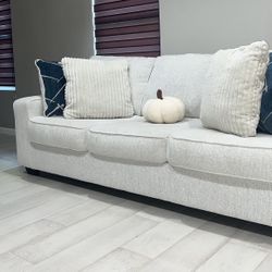Sofa & Loveseat Set 