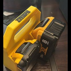 3d Printed battery Holder