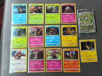 Pokemon Cards