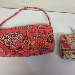 Handbags With Wristlet