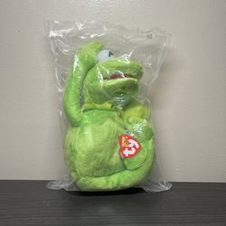 Kermit The Frog Plushie TY