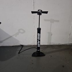 Bicycle Air Pump Perfect Condition