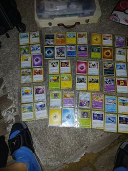 Pokémon Collection 60 Cards In Amazing Condition