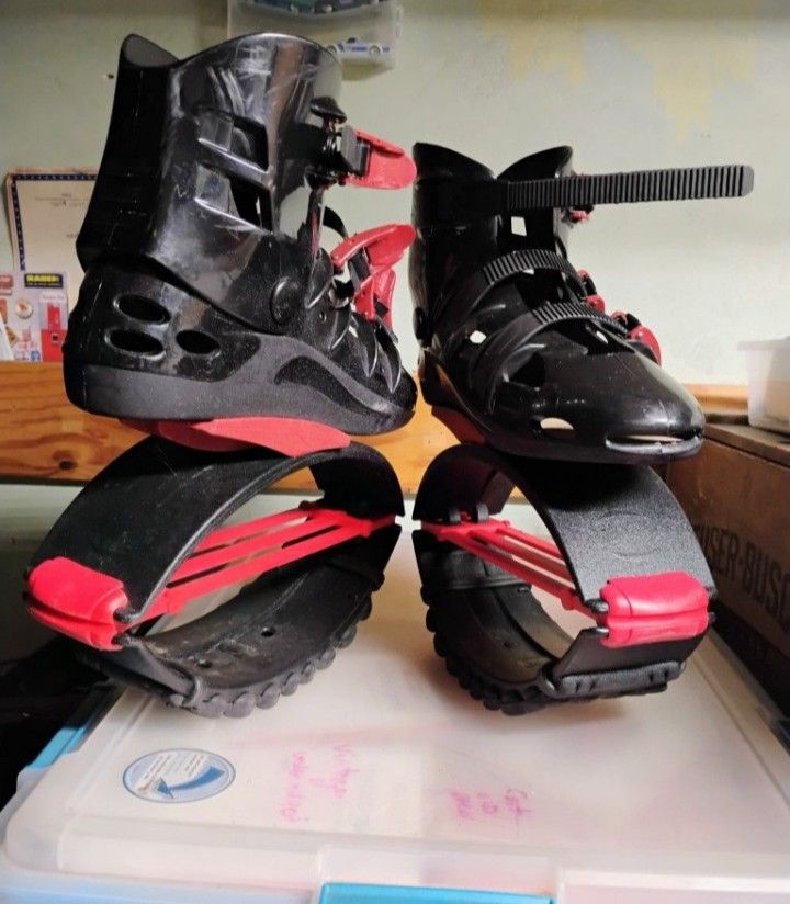 Olympia Sport Fitness Jump Shoes