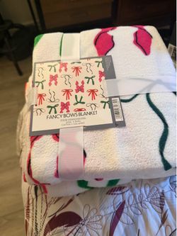 throw blanket