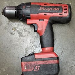 Snap On Drill