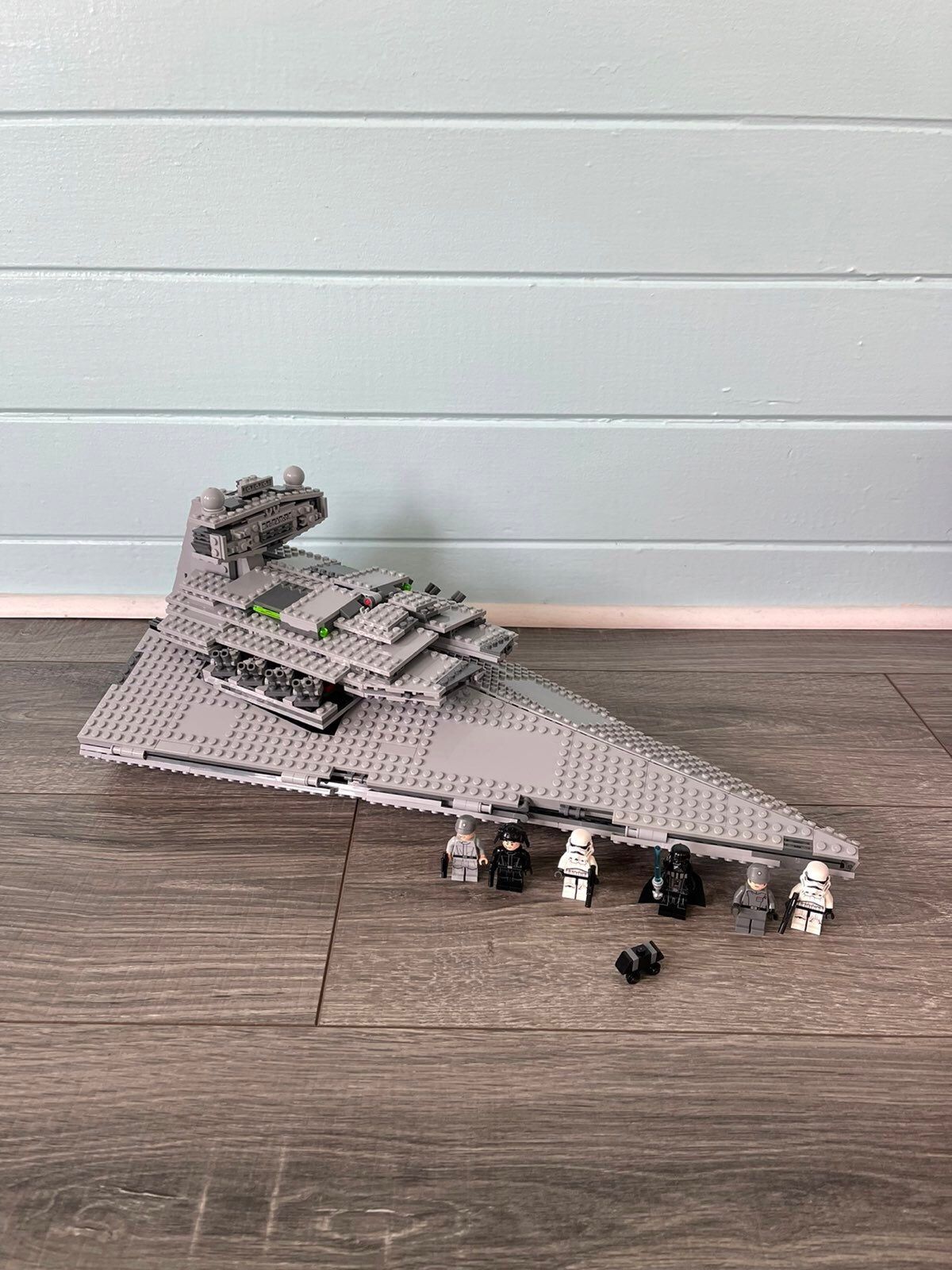 Lego Star Wars Imperial Star Destroyer Set 