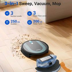 Smart Vacuum