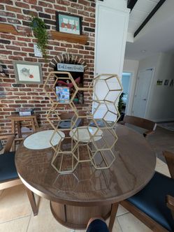 Wine rack