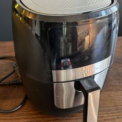 Gourmia Digital Air Fryer – 6QT, 12 Cooking Presets, Excellent Condition