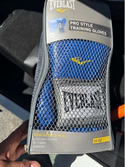 Training gloves
