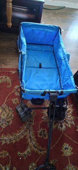 Collapsible Wagon 