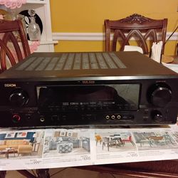 DENON AVR 1907