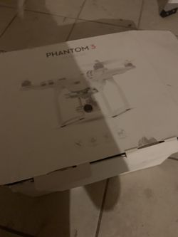 DJI phantom professional drone only