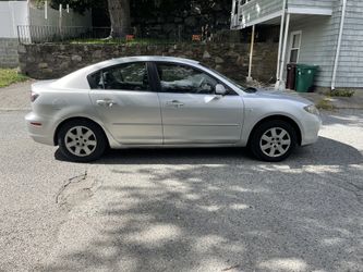 2008 Mazda Mazda3