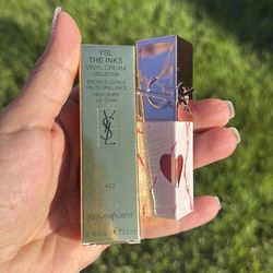 Ysl Liquid Lipstick brand new in boxlikited edition