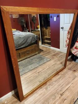 4x4 mirror