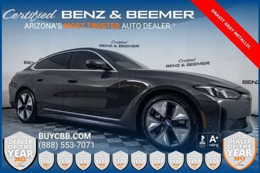 2025 BMW i4 Gran Coupe