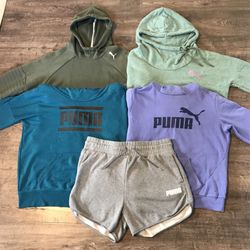 Puma Women’s Activewear 