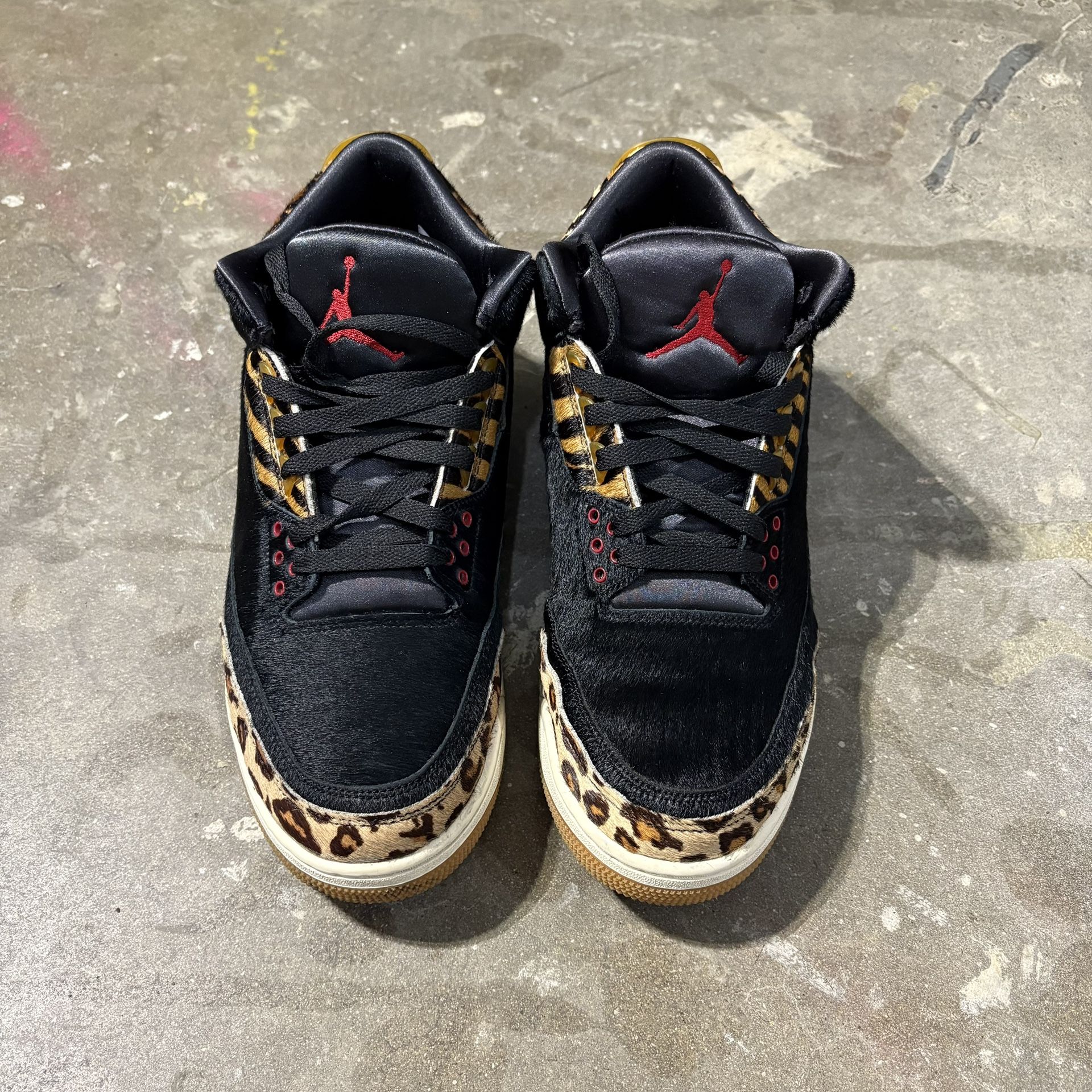 Nike Air Jordan Animal Instinct Animal pack size 11