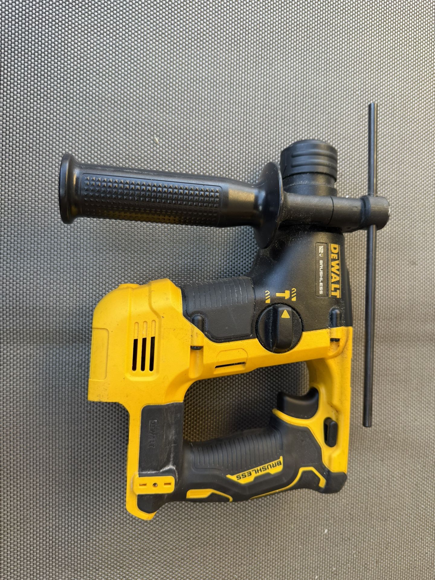 Taladro De Martillo 12v Dewalt No Lo E Calado No Tengo Bateria