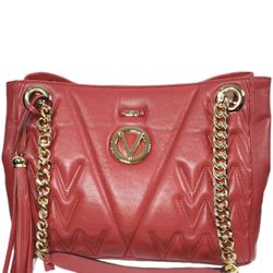 Mario Valentino Luisa VictoryTote Bag 