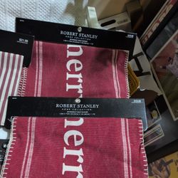 Caminos Para Meza De Navidad New Tengo Varios $15