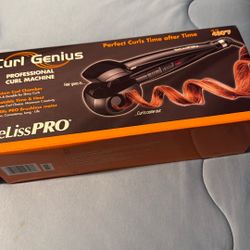 Automatic Curling Iron 