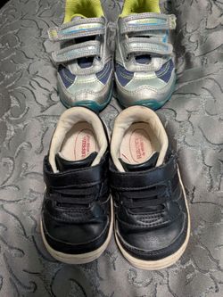 Stride Rite Size 5 Toddler Sneakers
