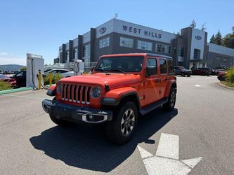2018 Jeep Wrangler