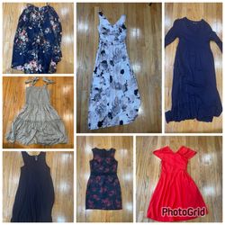 Lot Of Women’s Medium Dresses