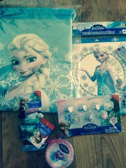 Frozen gift set