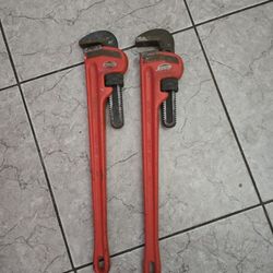 Rigid Pipe Wrenches 