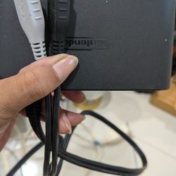 Nintendo WUP-028 GameCube Controller Adapter