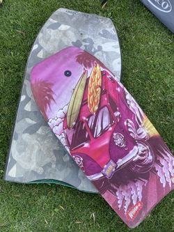 Beach Boogie Boards