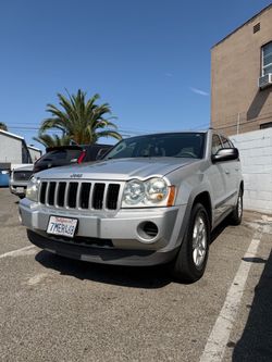 2007 Jeep Grand Cherokee